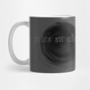 mise en abyme Mug